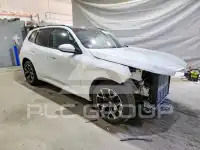 2025 BMW X3 фото
