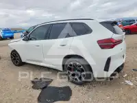2025 BMW X3 фото