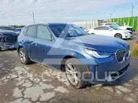2025 BMW X3 фото
