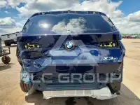 2025 BMW X3 фото