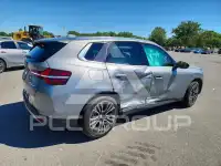 2025 BMW X3 фото