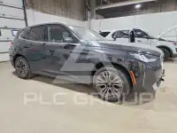 2025 BMW X3 фото