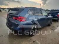 2025 BMW X3 фото