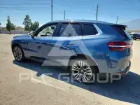 2025 BMW X3 фото