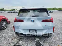 2025 BMW X3 фото
