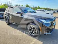 2025 BMW X3 фото