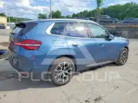 2025 BMW X3 фото