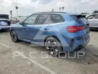 2025 BMW X3 фото