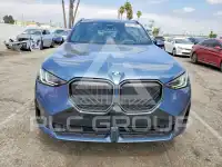 2025 BMW X3 фото