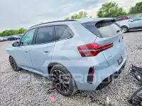2025 BMW X3 фото