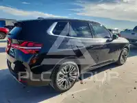 2025 BMW X3 фото