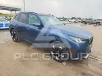 2025 BMW X3 фото