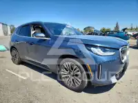 2025 BMW X3 фото