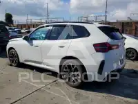 2025 BMW X3 фото