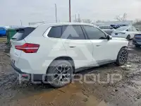 2025 BMW X3 фото