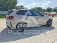 2025 BMW X3 фото
