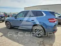 2025 BMW X3 фото