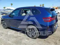 2025 BMW X3 фото