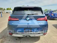 2025 BMW X3 фото