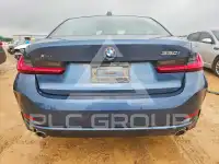 2025 BMW 330 фото