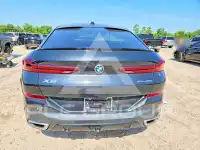 2025 BMW X6 фото