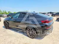 2025 BMW X6 фото