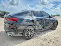 2025 BMW X6 фото