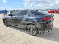 2025 BMW X6 фото
