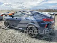 2025 BMW X6 фото