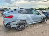 2025 BMW X4 фото