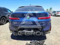 2025 BMW X4 фото