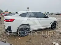 2025 BMW X4 фото