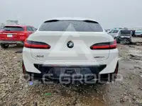 2025 BMW X4 фото