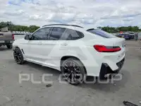2025 BMW X4 фото