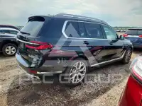 2025 BMW X7 фото