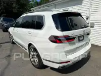 2025 BMW X7 фото