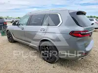 2025 BMW X7 фото