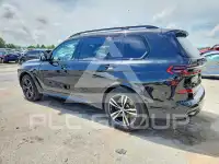 2025 BMW X7 фото