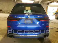 2025 BMW X7 фото