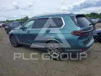 2025 BMW X7 фото