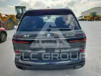 2025 BMW X7 фото