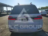2025 BMW X7 photo