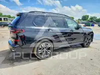 2025 BMW X7 фото