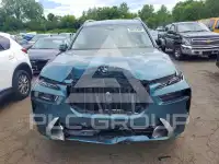 2025 BMW X7 фото
