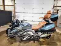 2025 BMW K1600 photo