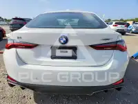 2025 BMW I4 фото
