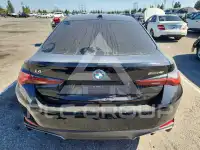 2025 BMW I4 фото