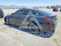 2025 BMW I4 фото