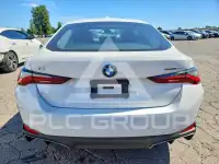 2025 BMW I4 фото