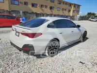 2025 BMW I4 фото